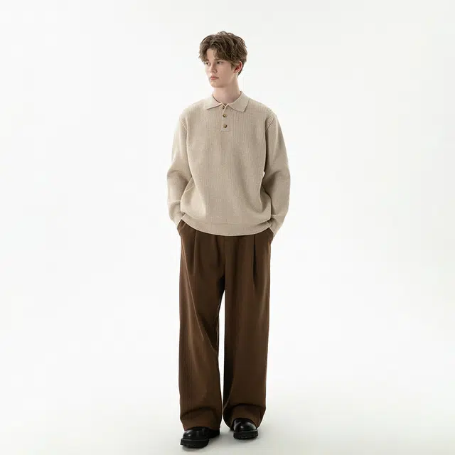 JAANISTE cleanfitpolo