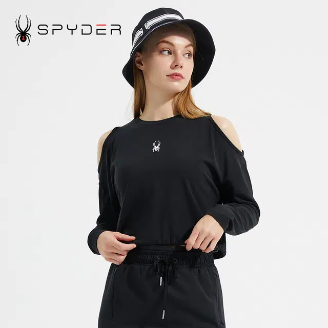SPYDER Logo T