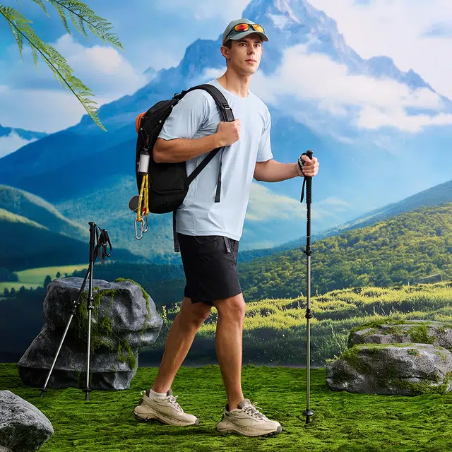 SPYDER TRAINING HIKING T