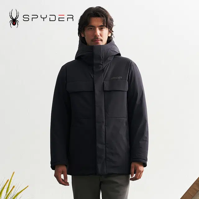SPYDER MOUNTAIN LIFE