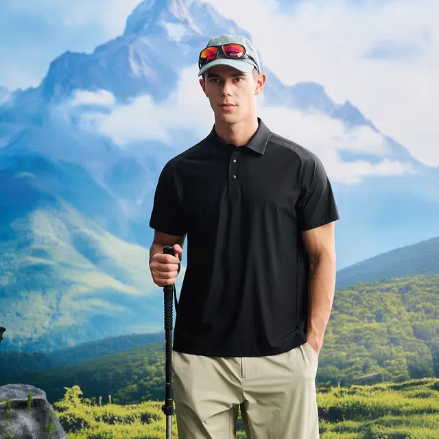 SPYDER HIKINGPolo
