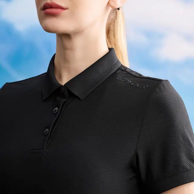 SPYDER NATURE GOLF Polo