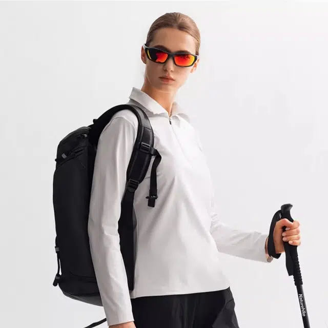 SPYDER HIKING T