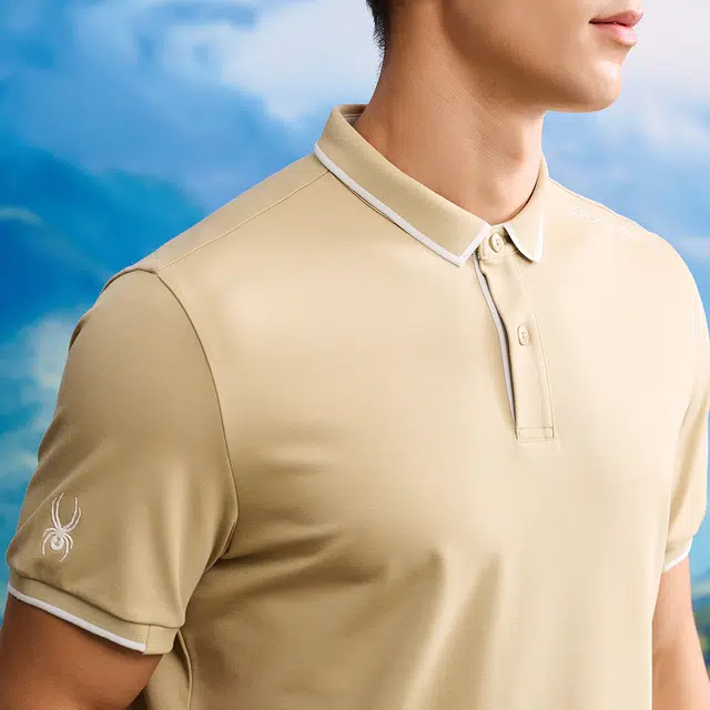 SPYDER NATURE GOLF Polo