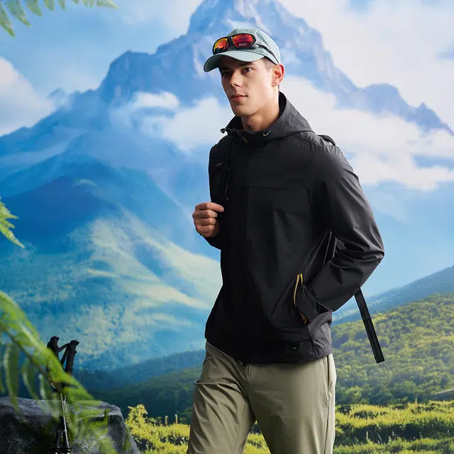 SPYDER TRAINING HIKING