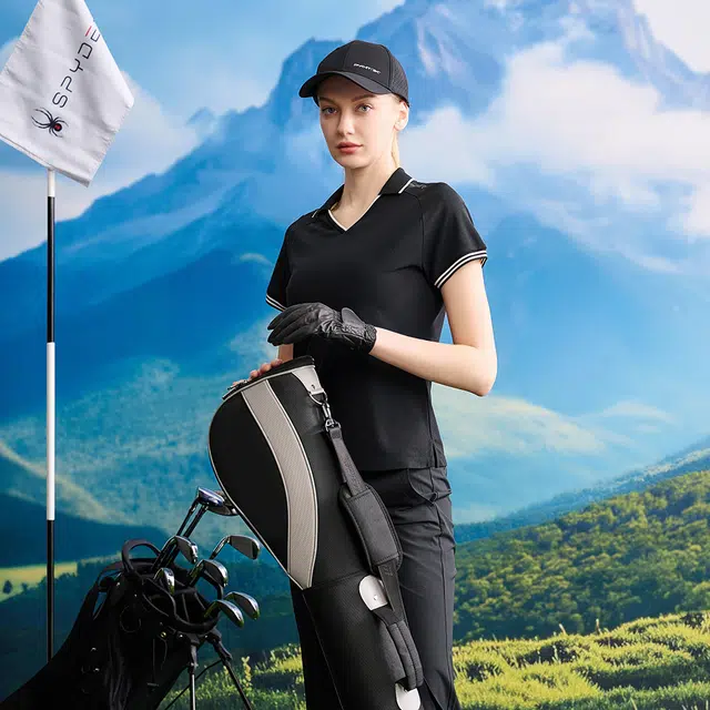 SPYDER TRAINING Polo