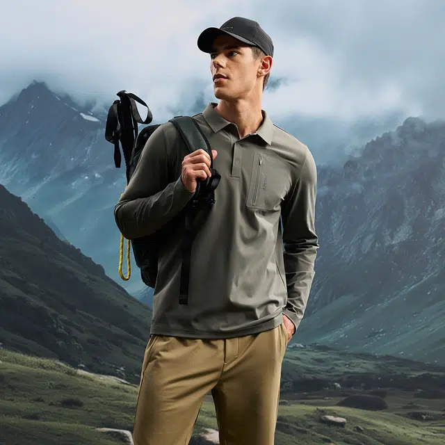 SPYDER Polo