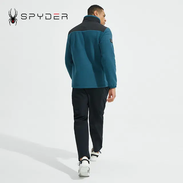 SPYDER SKI LIFE logo