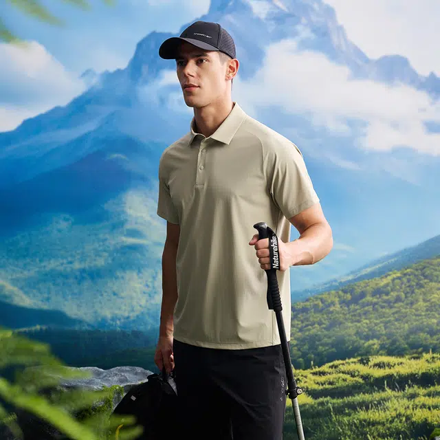 SPYDER HIKINGPolo