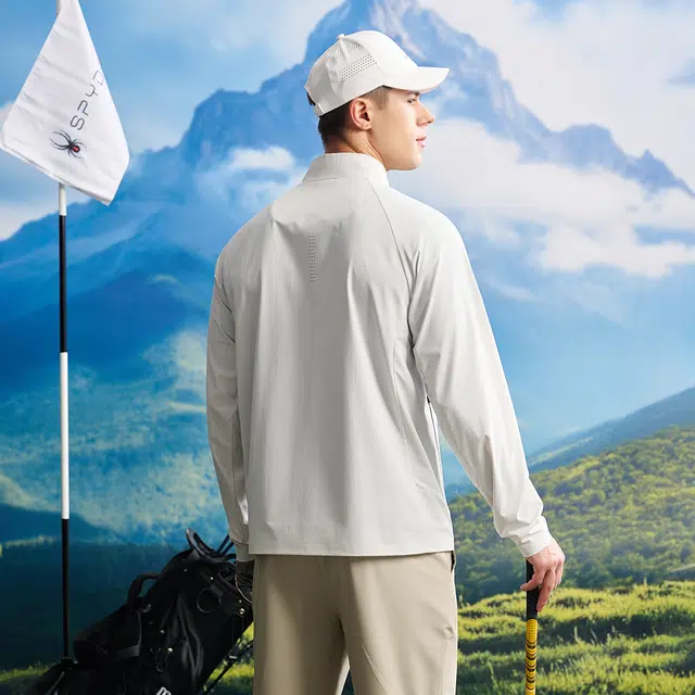SPYDER NATURE GOLF