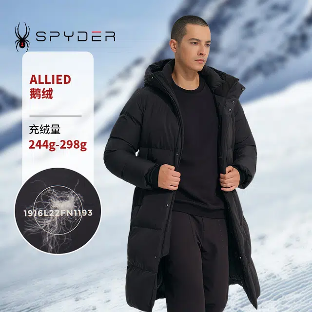 SPYDER SKI LIFE