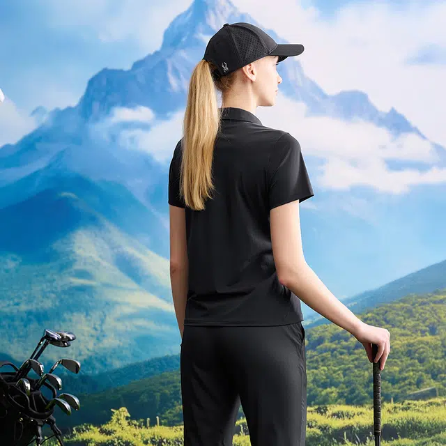 SPYDER TRAINING Polo