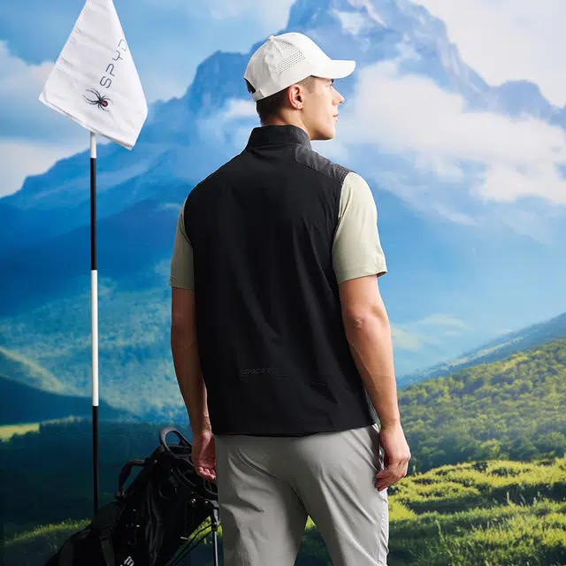 SPYDER NATURE GOLF