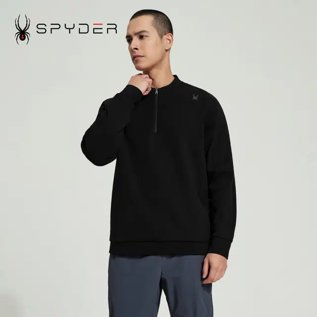 SPYDER TRAINING logo