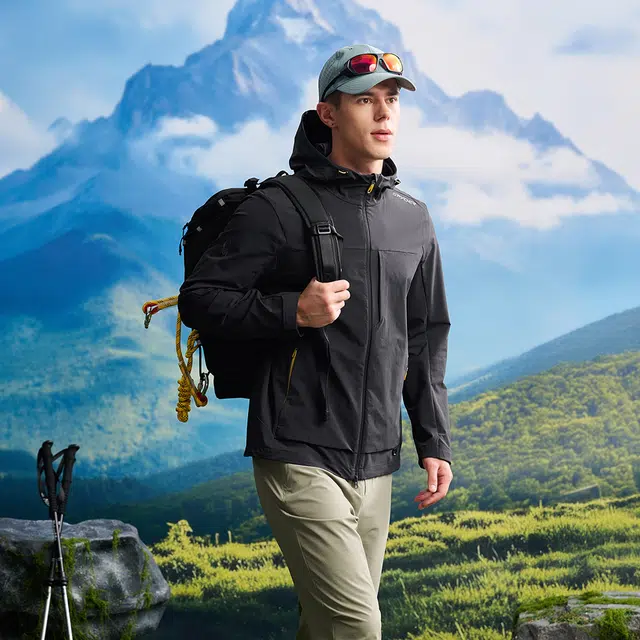 SPYDER TRAINING HIKING