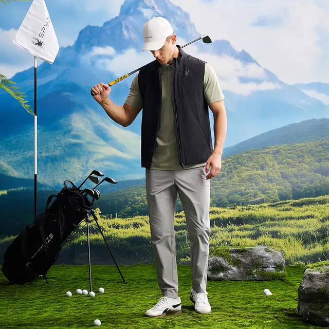 SPYDER NATURE GOLF