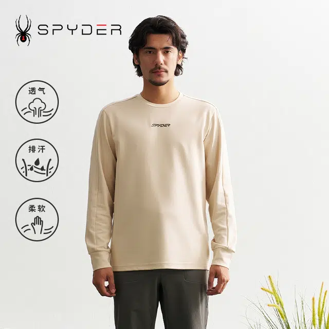 SPYDER MOUNTAIN LIFE T