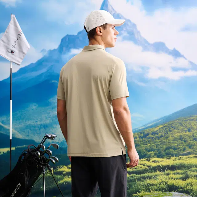 SPYDER NATURE GOLF Polo