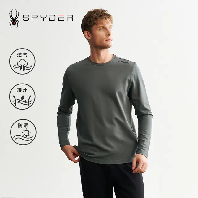 SPYDER MOUNTAIN LIFE T