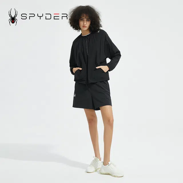 SPYDER logo