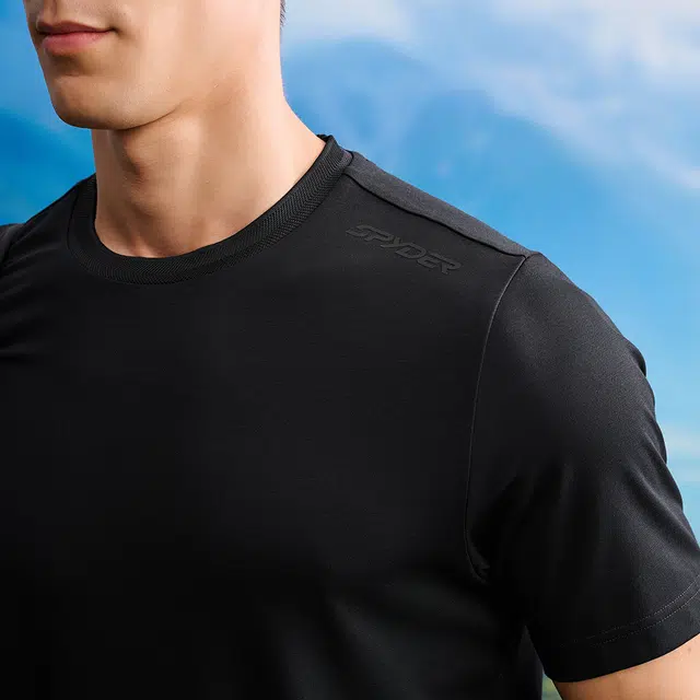 SPYDER TRAINING HIKING T
