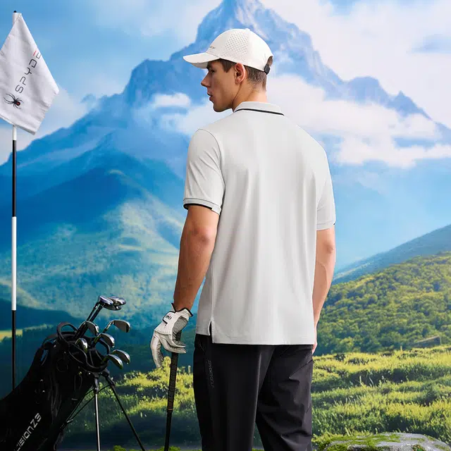 SPYDER NATURE GOLF Polo