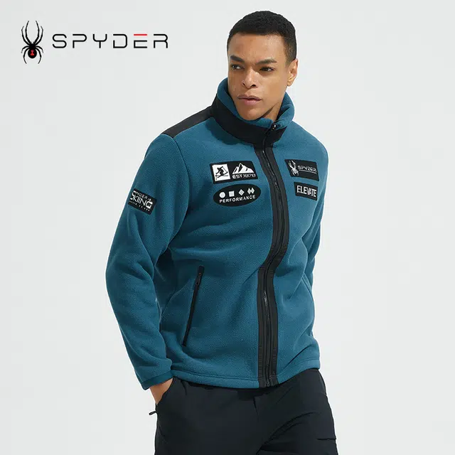 SPYDER SKI LIFE logo