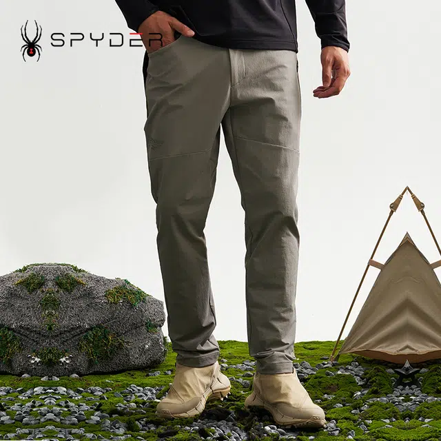 SPYDER x REEBOK MOUNTAIN LIFE