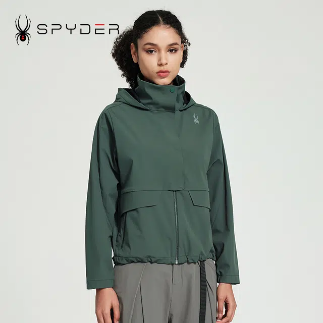 SPYDER logo