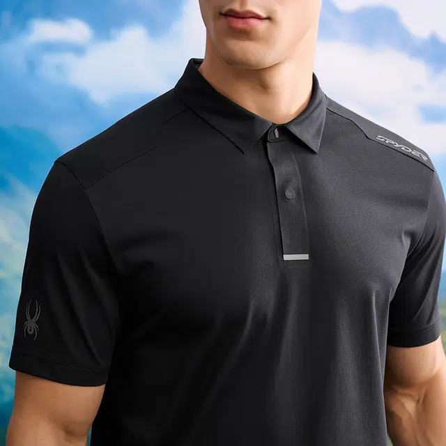 SPYDER NATURE GOLF Polo