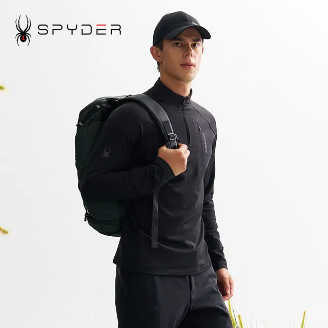 SPYDER MOUNTAIN LIFE T