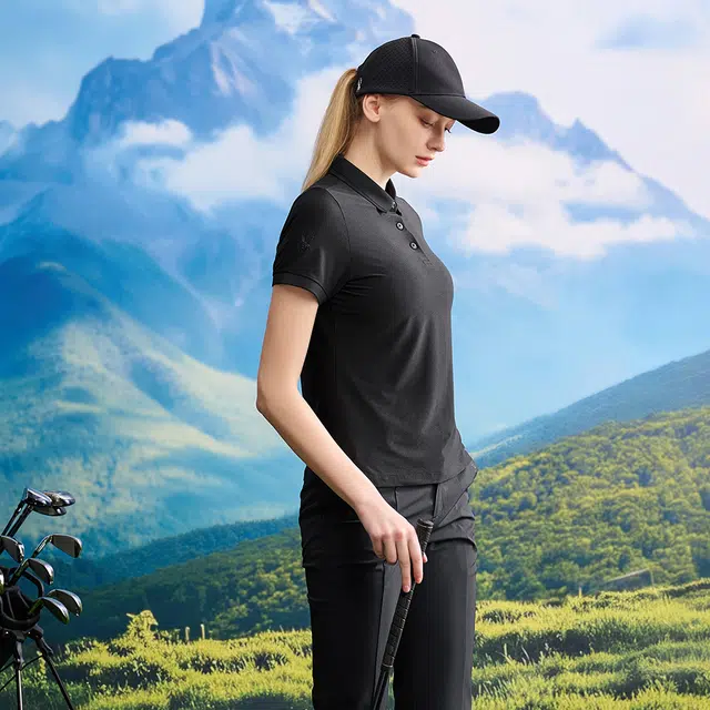 SPYDER NATURE GOLF Polo