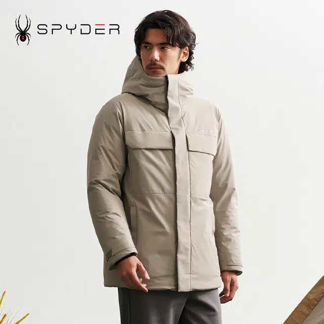 SPYDER MOUNTAIN LIFE