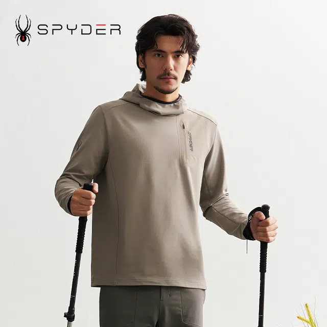 SPYDER MOUNTAIN LIFE T