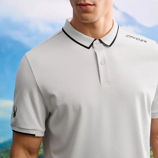 SPYDER NATURE GOLF Polo