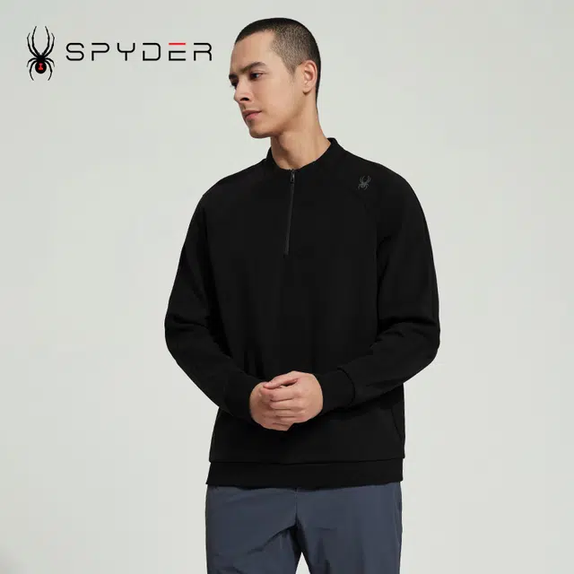 SPYDER TRAINING logo