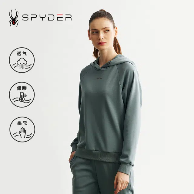 SPYDER MOUNTAIN LIFE
