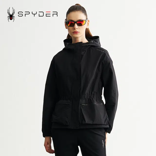 SPYDER 24FW MOUNTAIN LIFE