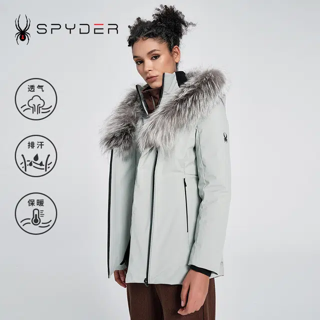 SPYDER SKI LIFE