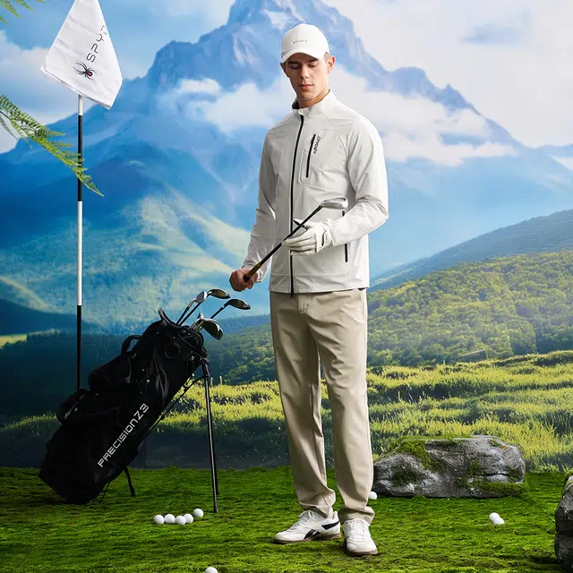 SPYDER NATURE GOLF