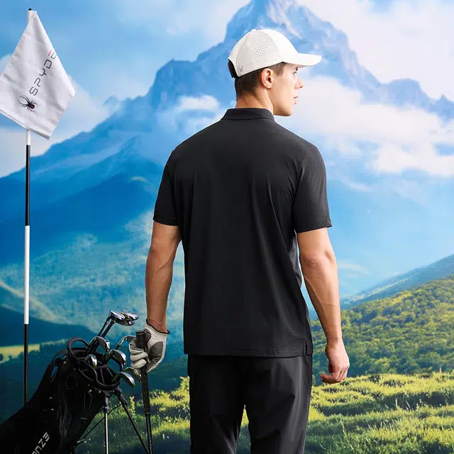 SPYDER NATURE GOLF Polo