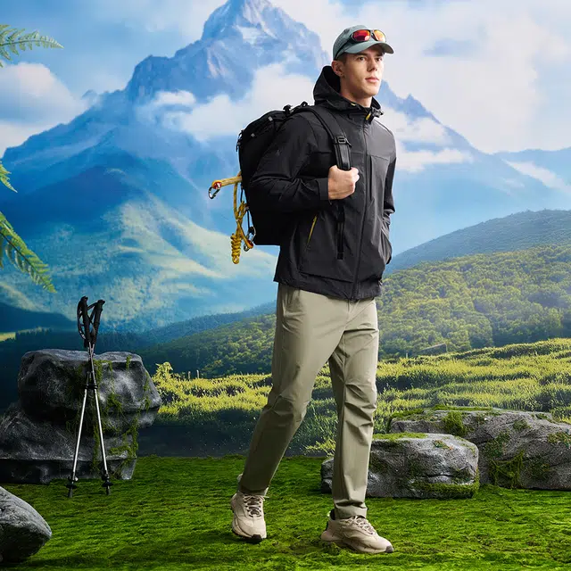 SPYDER TRAINING HIKING