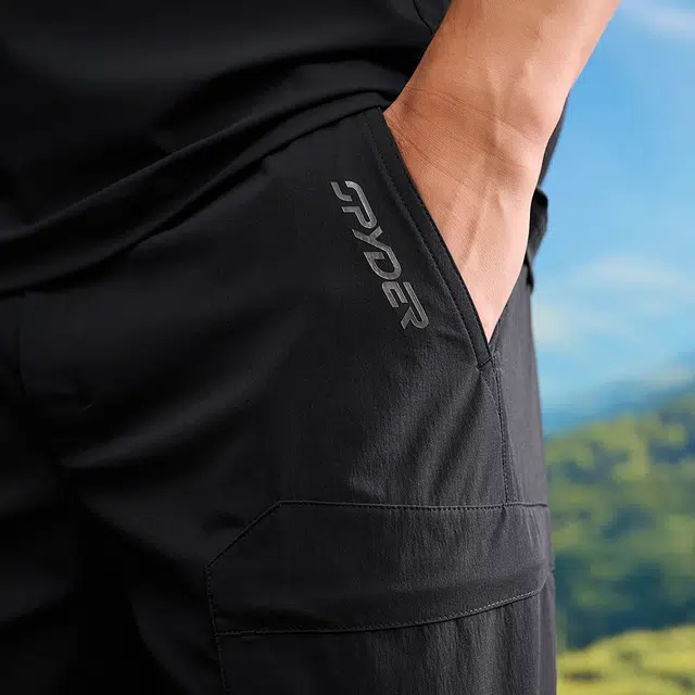 SPYDER TRAINING HIKING
