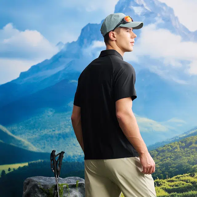 SPYDER HIKINGPolo