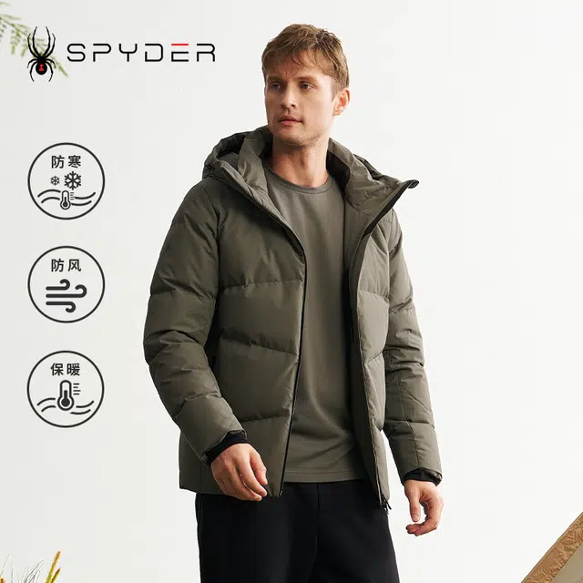 SPYDER MOUNTAIN LIFE