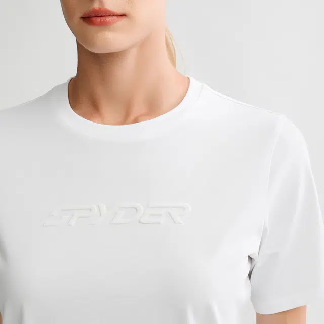 SPYDER TRAINING logo T