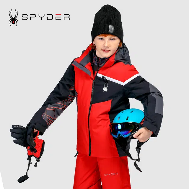 SPYDER SKI