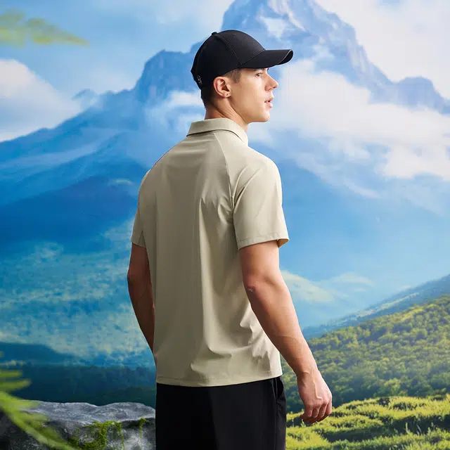 SPYDER HIKINGPolo