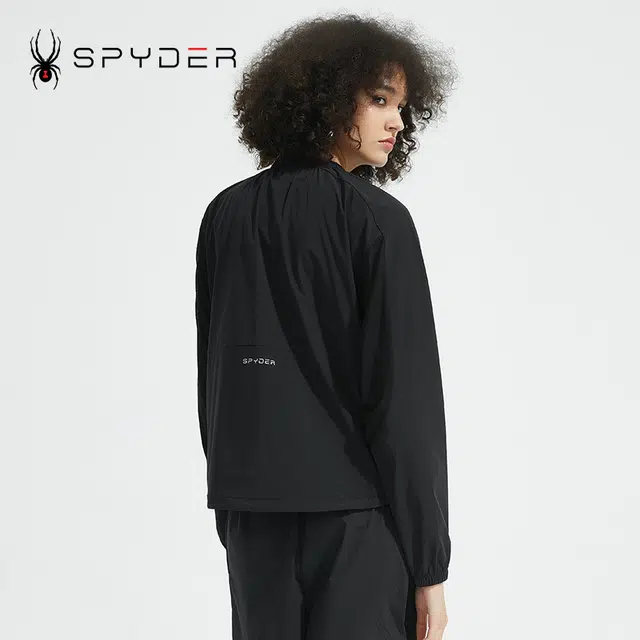 SPYDER logo