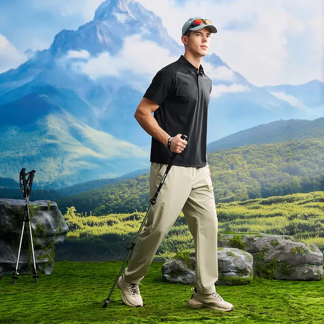 SPYDER HIKINGPolo